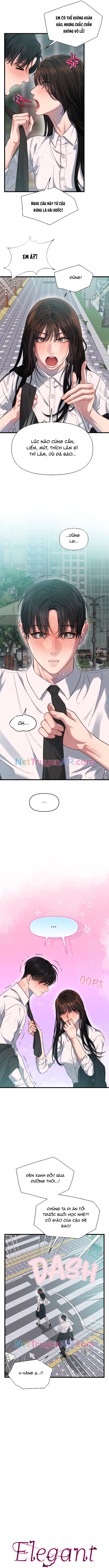 Cạm Bẫy Thanh Lịch Chap 66 - Next Chap 67