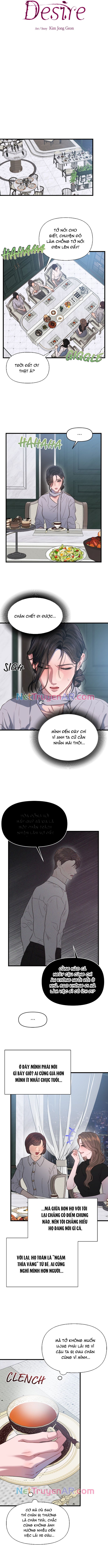 Cạm Bẫy Thanh Lịch Chap 66 - Next Chap 67