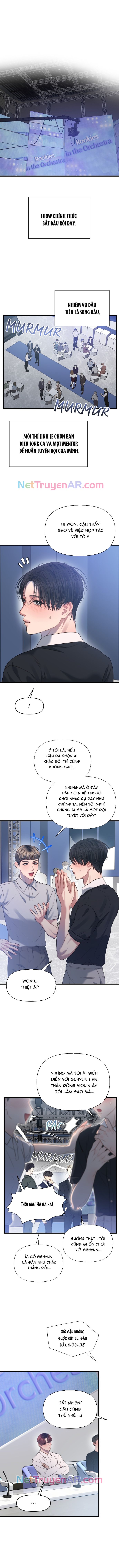 Cạm Bẫy Thanh Lịch Chap 67 - Next Chap 68