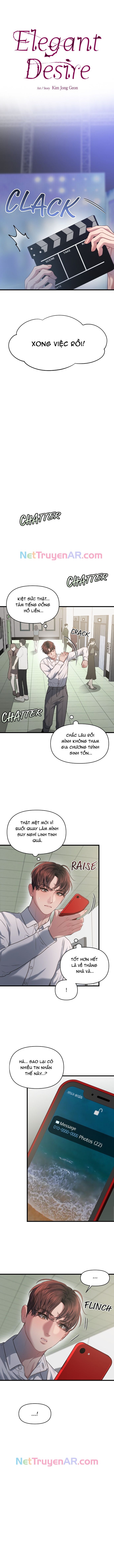 Cạm Bẫy Thanh Lịch Chap 67 - Next Chap 68
