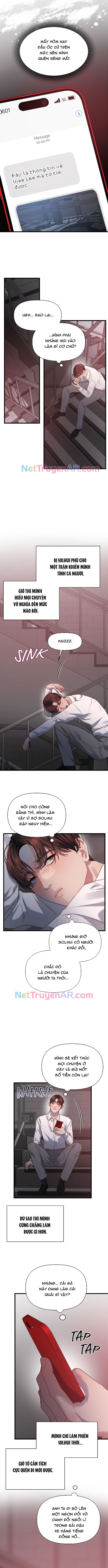 Cạm Bẫy Thanh Lịch Chap 67 - Next Chap 68