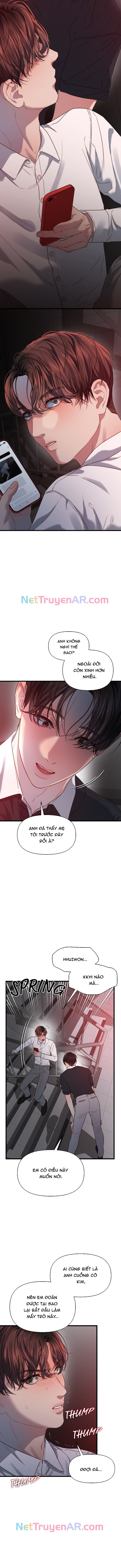 Cạm Bẫy Thanh Lịch Chap 67 - Next Chap 68