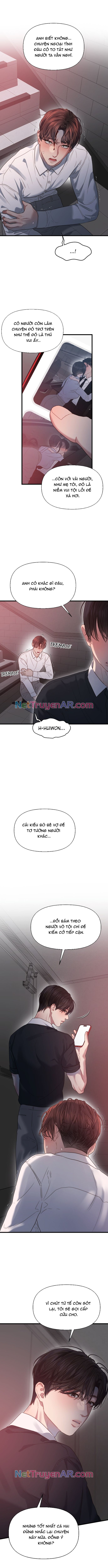 Cạm Bẫy Thanh Lịch Chap 68 - Next Chap 69