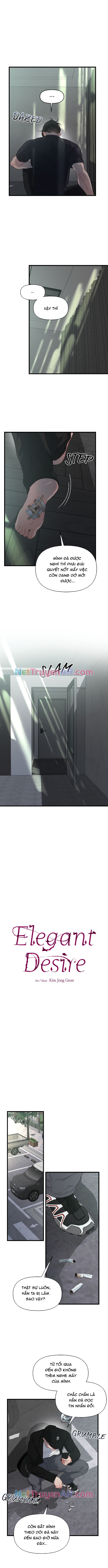 Cạm Bẫy Thanh Lịch Chap 69 - Next Chap 70