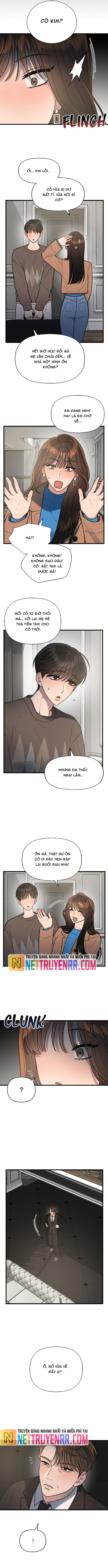 Cạm Bẫy Thanh Lịch Chap 7 - Next Chap 8