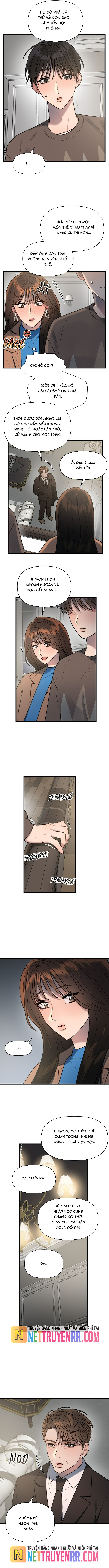 Cạm Bẫy Thanh Lịch Chap 7 - Next Chap 8