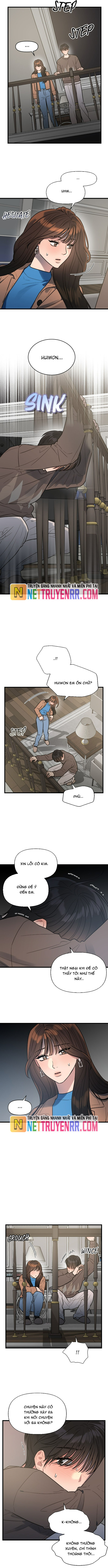 Cạm Bẫy Thanh Lịch Chap 7 - Next Chap 8