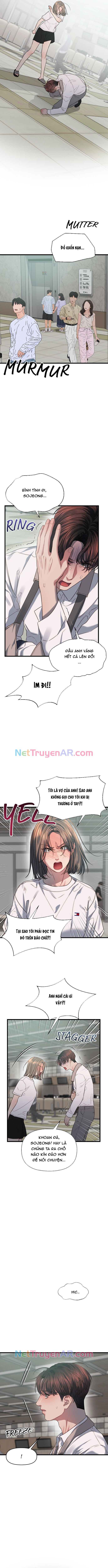 Cạm Bẫy Thanh Lịch Chap 71 - Next Chap 72