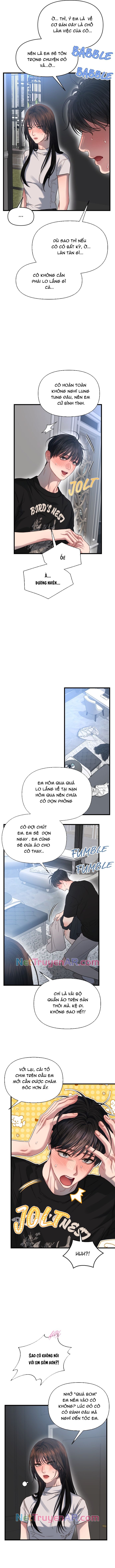 Cạm Bẫy Thanh Lịch Chap 72 - Next Chap 73