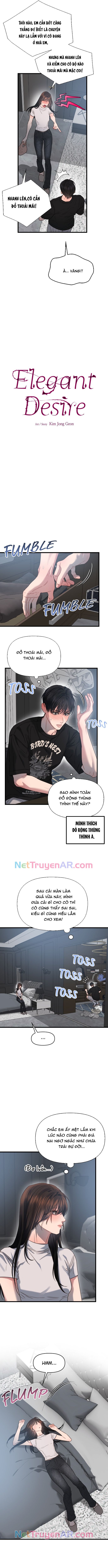 Cạm Bẫy Thanh Lịch Chap 72 - Next Chap 73