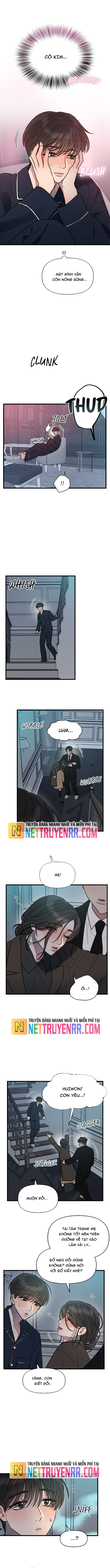 Cạm Bẫy Thanh Lịch Chap 8 - Next Chap 9