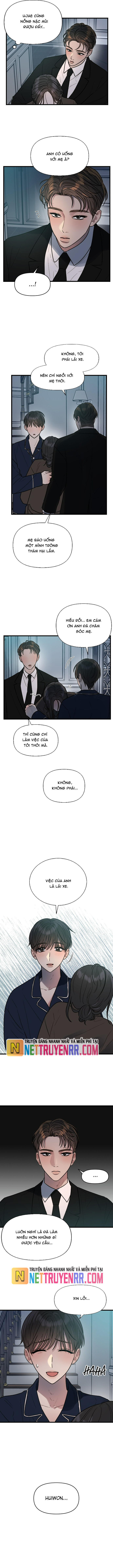 Cạm Bẫy Thanh Lịch Chap 8 - Next Chap 9