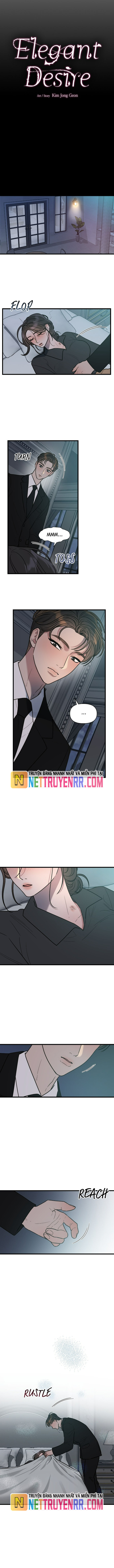 Cạm Bẫy Thanh Lịch Chap 8 - Next Chap 9