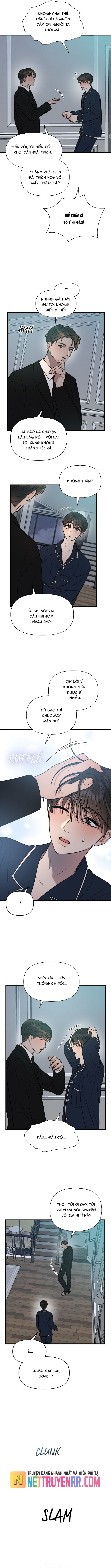 Cạm Bẫy Thanh Lịch Chap 8 - Next Chap 9