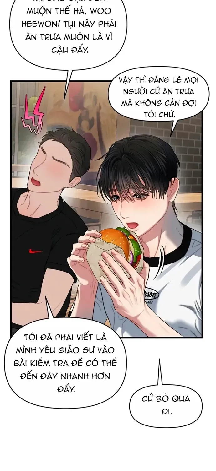 Cạm Bẫy Thanh Lịch