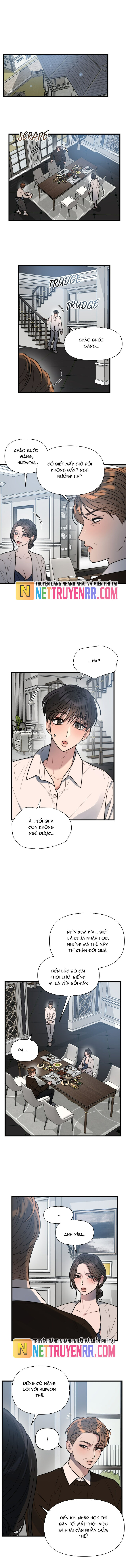 Cạm Bẫy Thanh Lịch Chap 9 - Next Chap 10