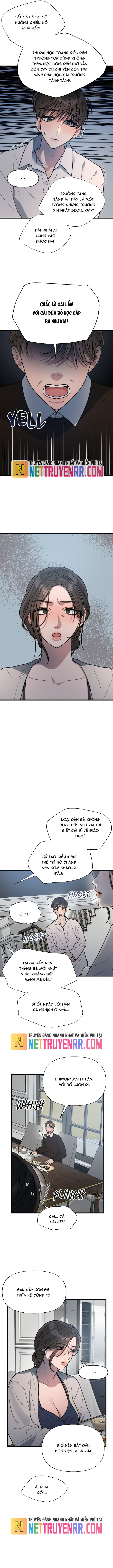 Cạm Bẫy Thanh Lịch Chap 9 - Next Chap 10