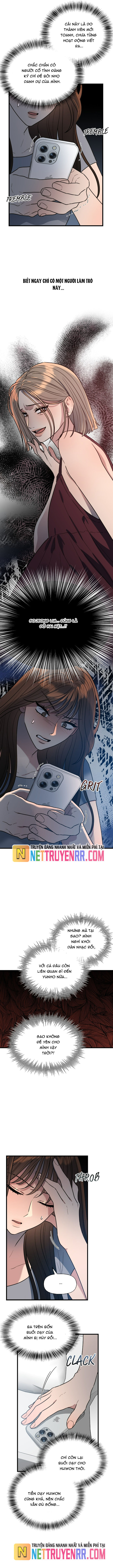 Cạm Bẫy Thanh Lịch Chap 9 - Next Chap 10