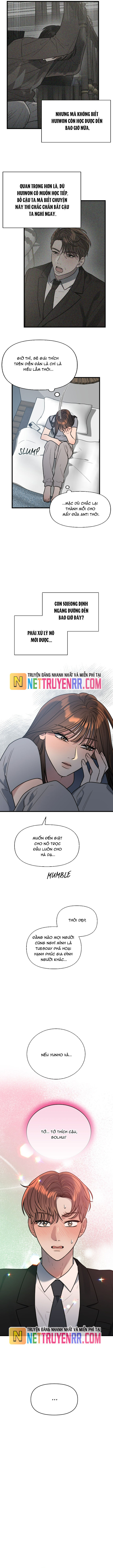 Cạm Bẫy Thanh Lịch Chap 9 - Next Chap 10