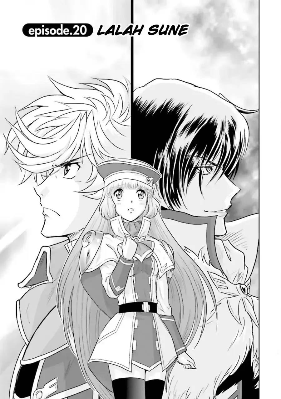 Gundam Exa Chap 20 - Next Chap 19