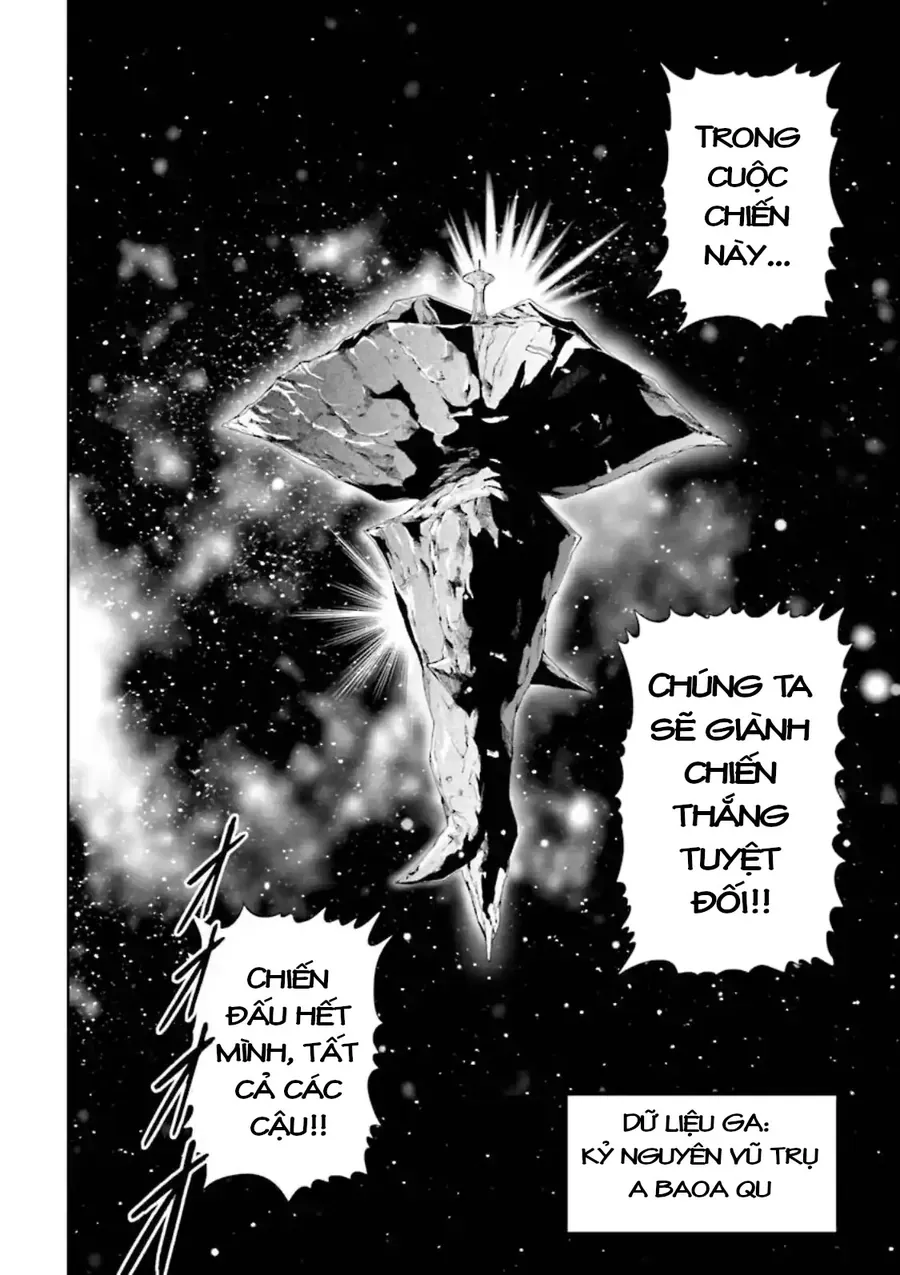 Gundam Exa Chap 20 - Next Chap 19