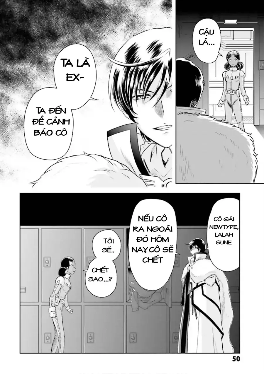 Gundam Exa Chap 20 - Next Chap 19