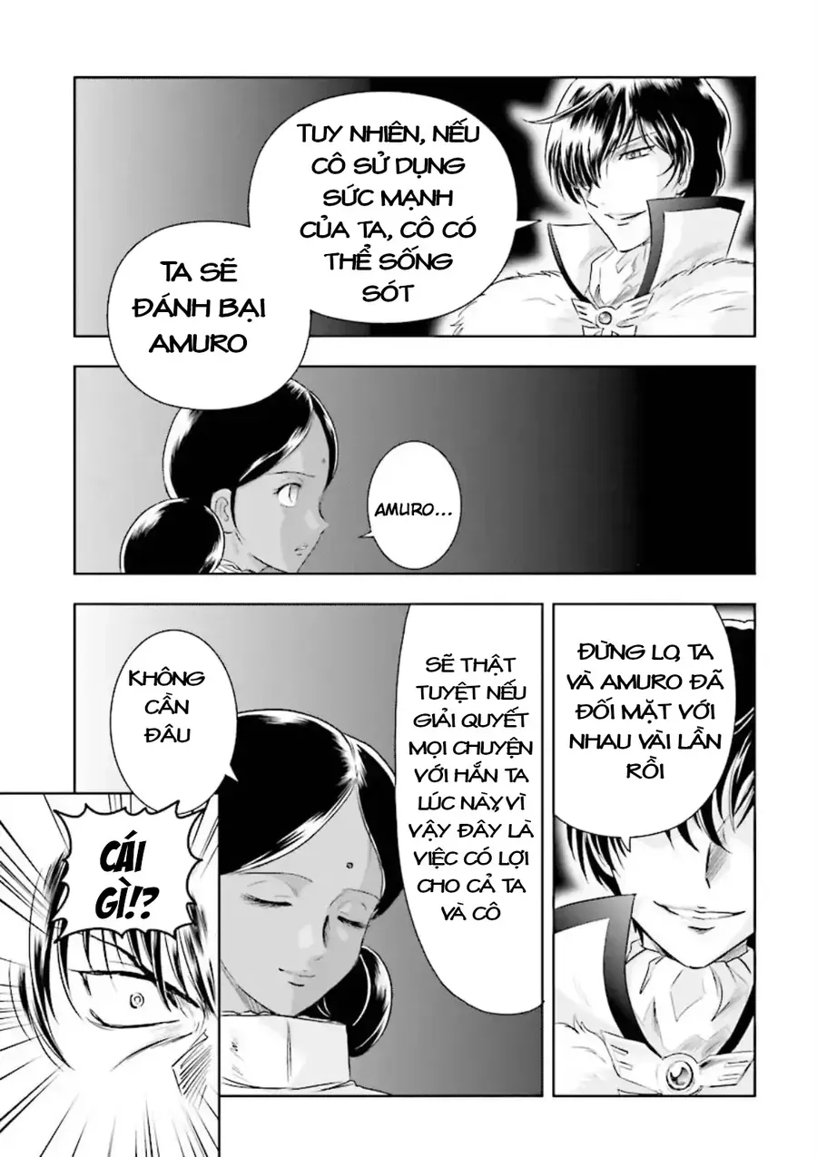 Gundam Exa Chap 20 - Next Chap 19