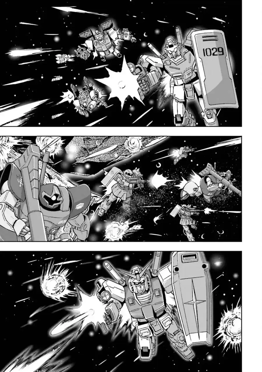 Gundam Exa Chap 20 - Next Chap 19