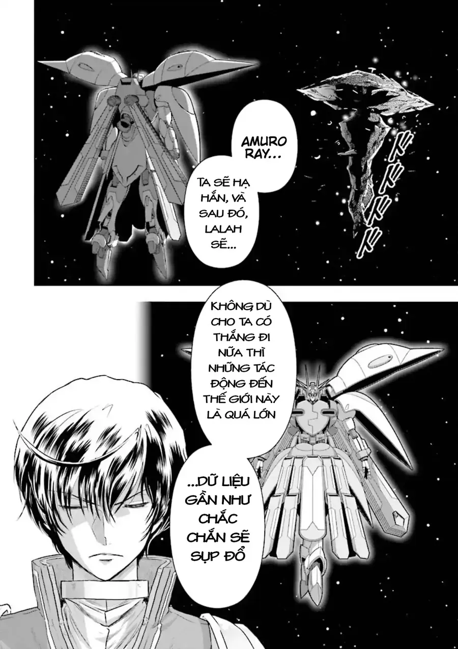 Gundam Exa Chap 20 - Next Chap 19