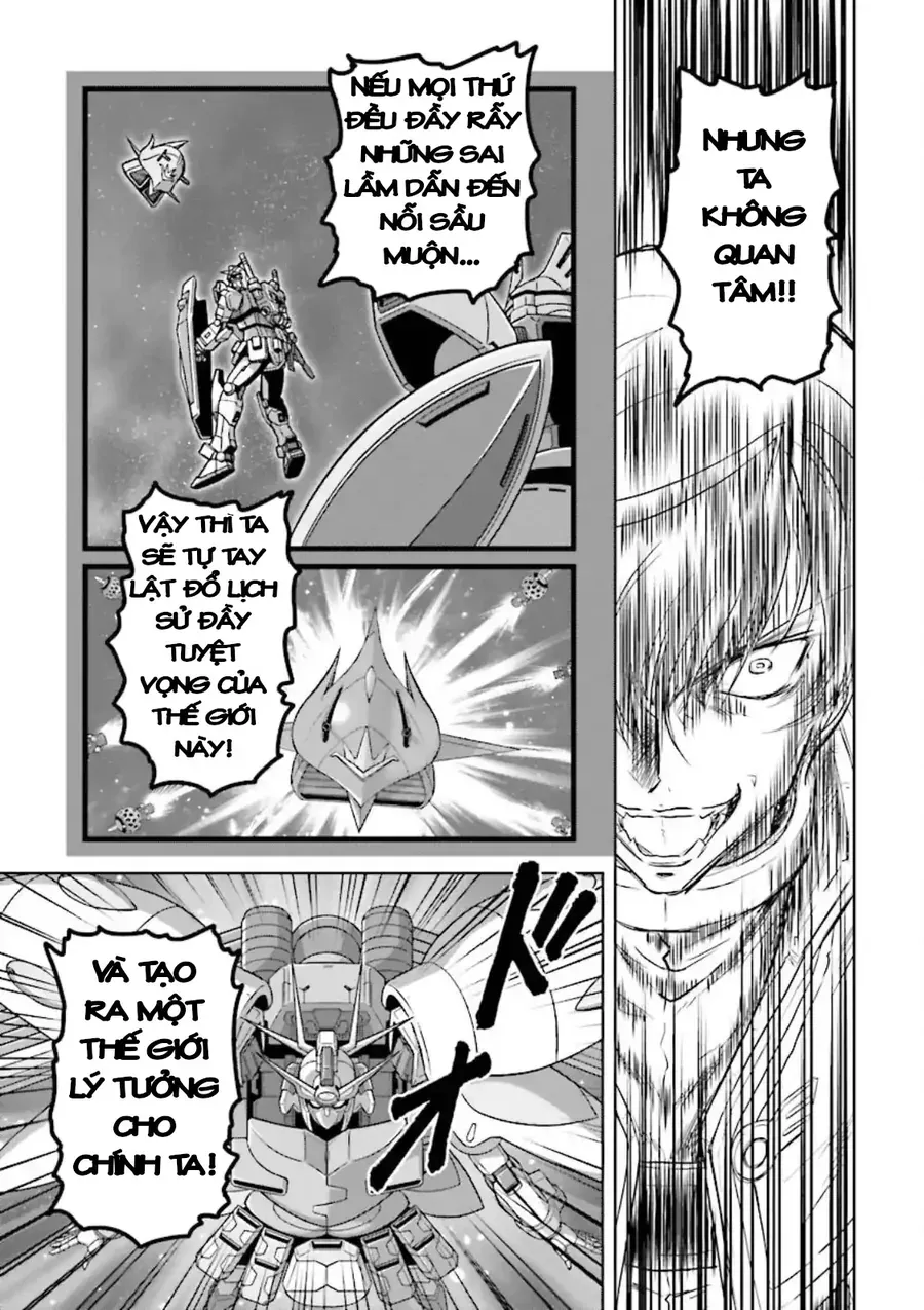 Gundam Exa Chap 20 - Next Chap 19