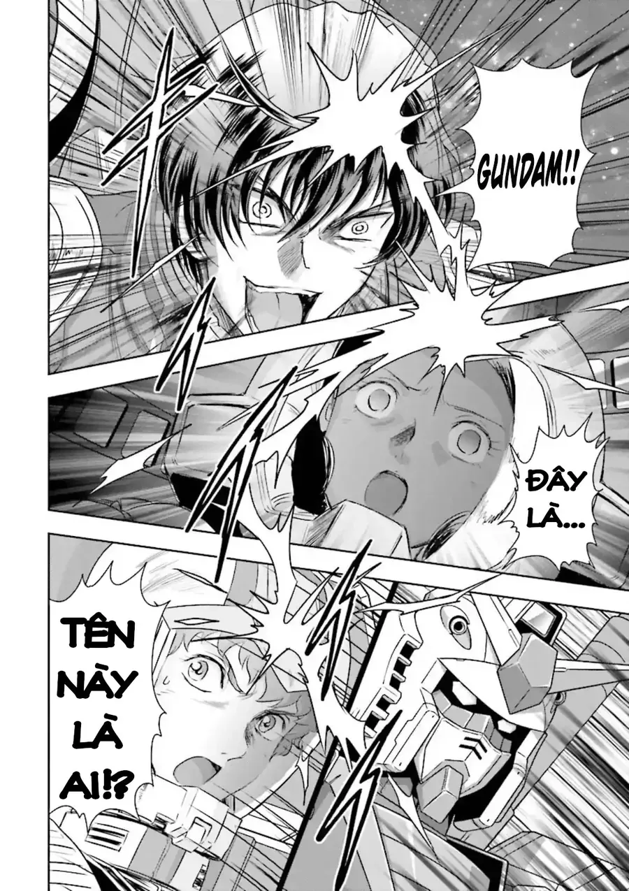 Gundam Exa Chap 20 - Next Chap 19