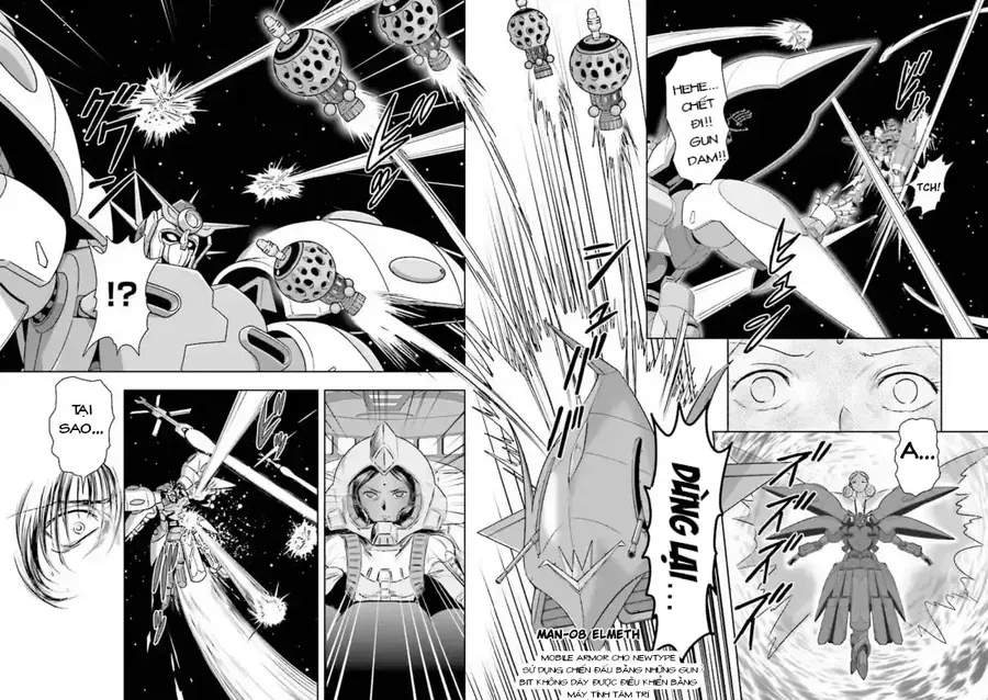 Gundam Exa Chap 20 - Next Chap 19