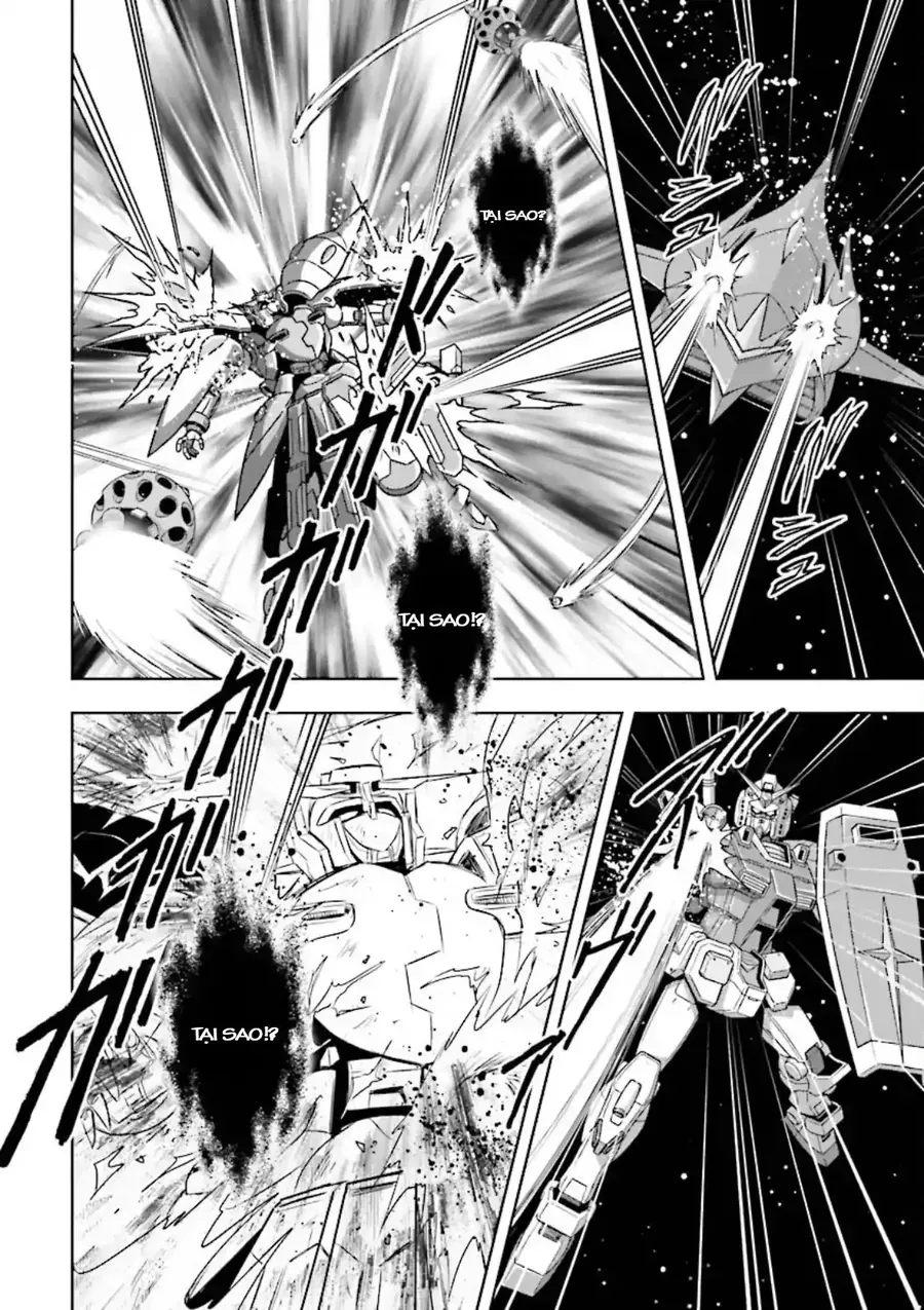 Gundam Exa Chap 20 - Next Chap 19