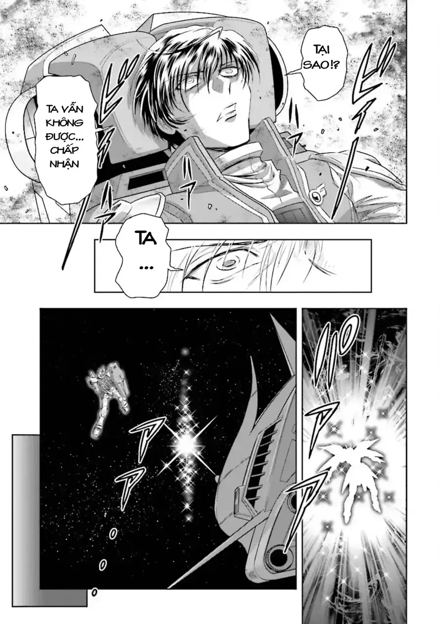 Gundam Exa Chap 20 - Next Chap 19