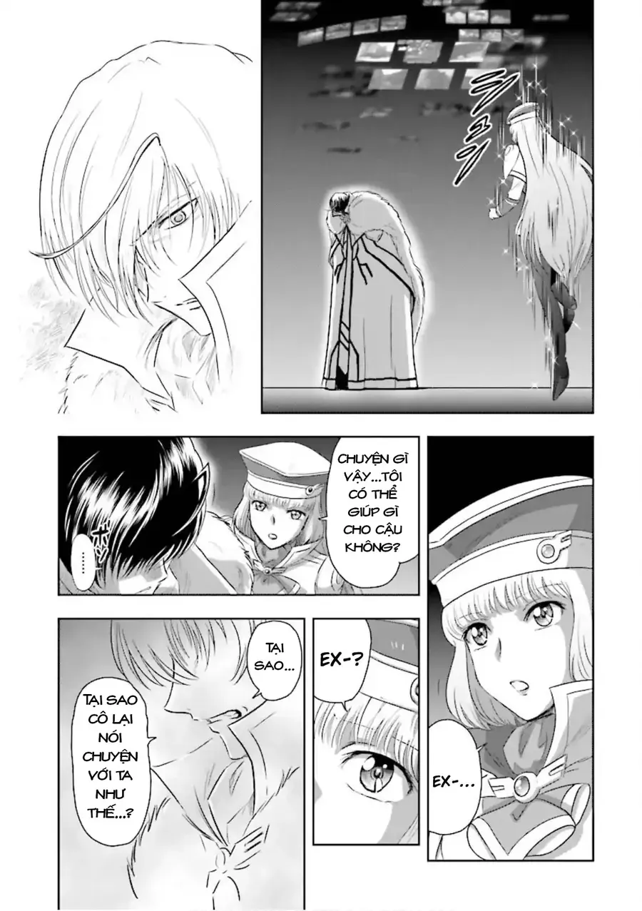 Gundam Exa Chap 20 - Next Chap 19