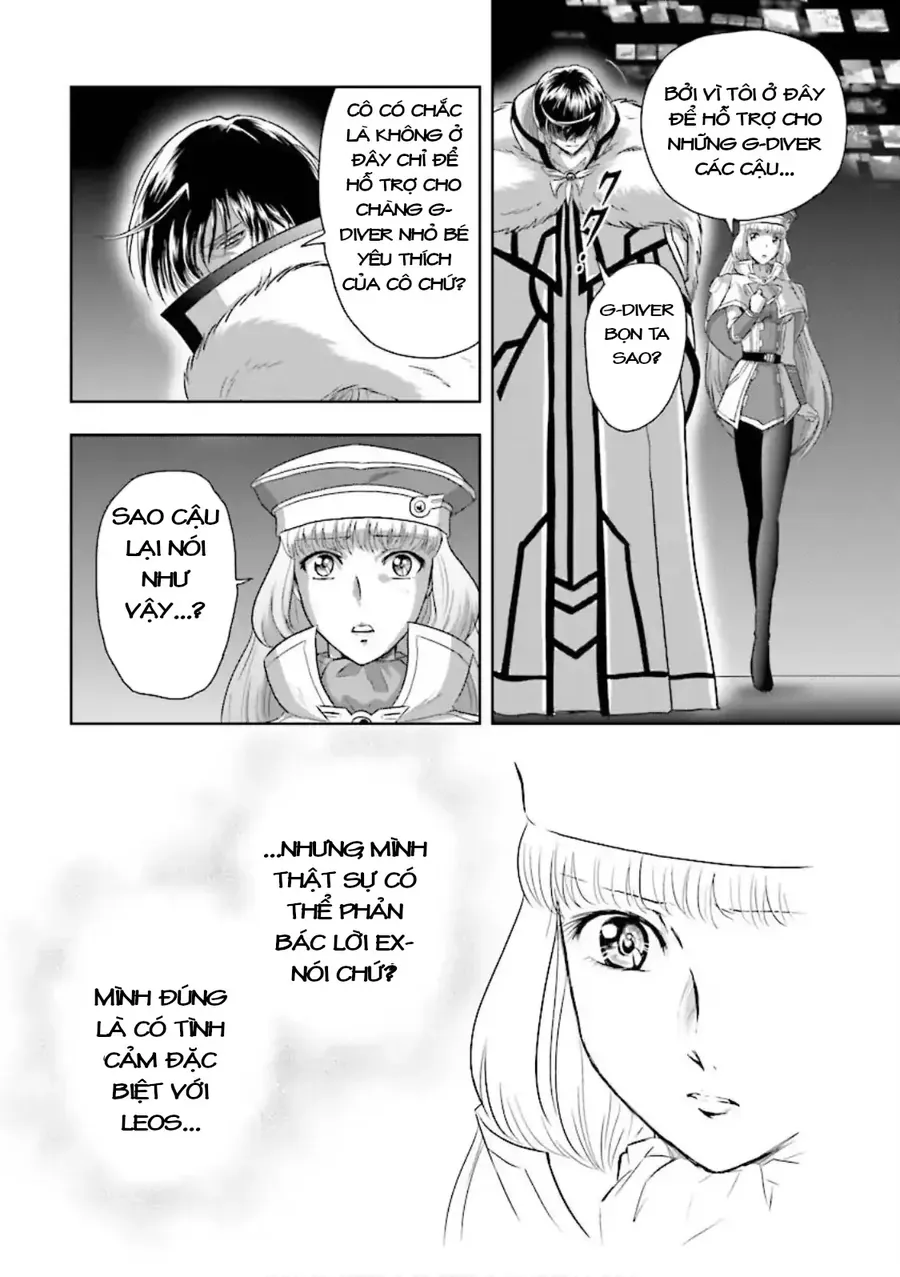 Gundam Exa Chap 20 - Next Chap 19