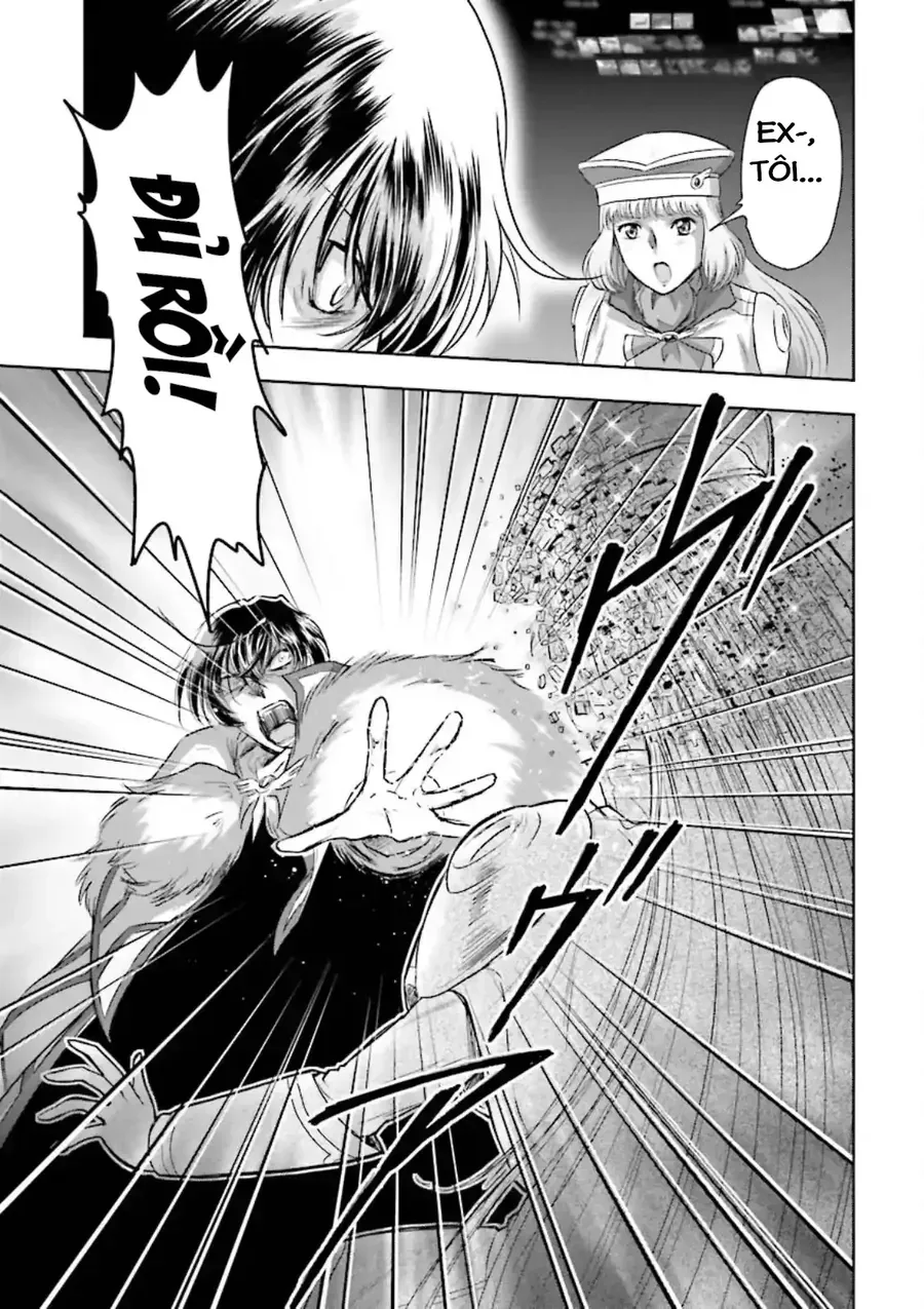 Gundam Exa Chap 20 - Next Chap 19