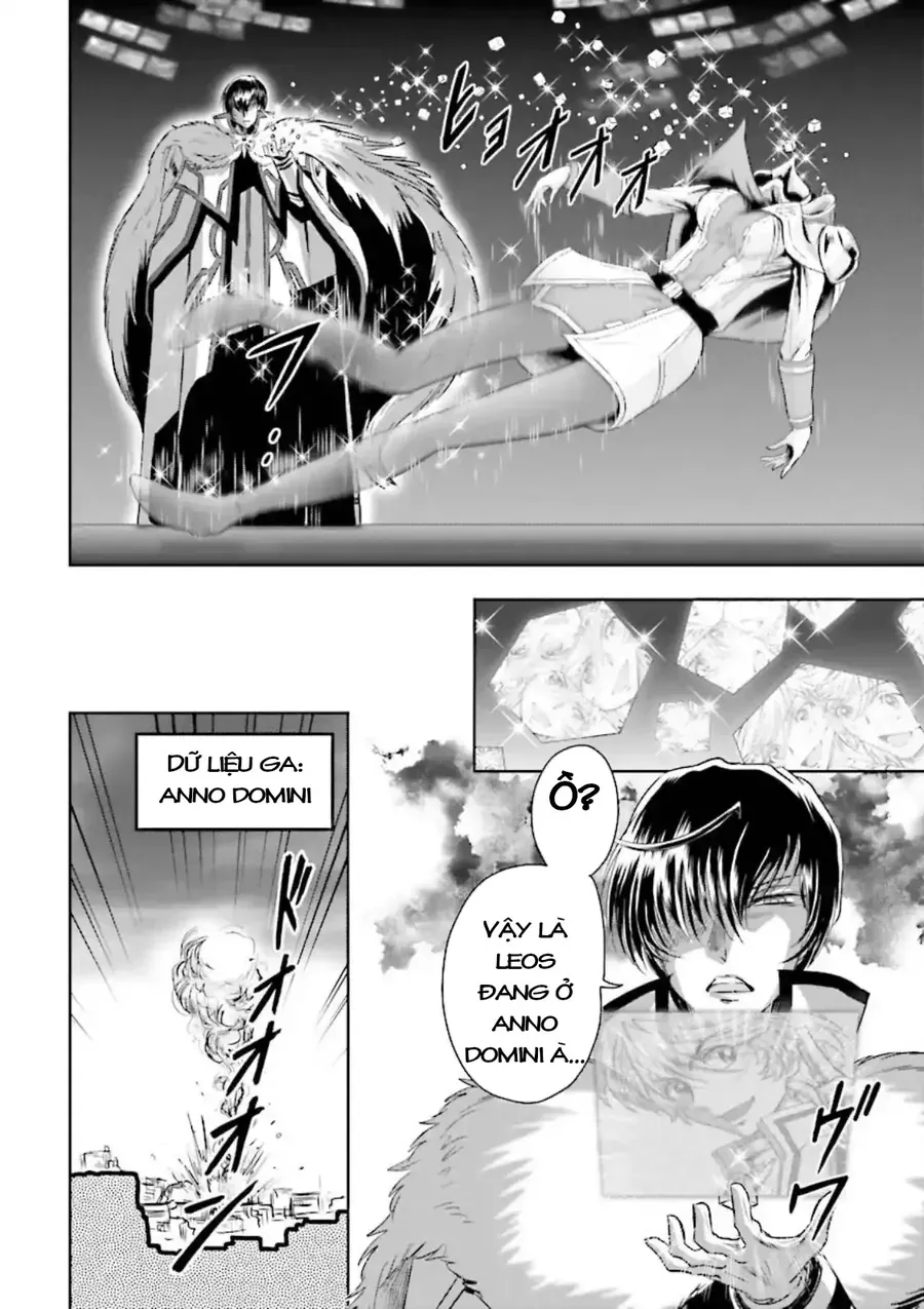 Gundam Exa Chap 20 - Next Chap 19