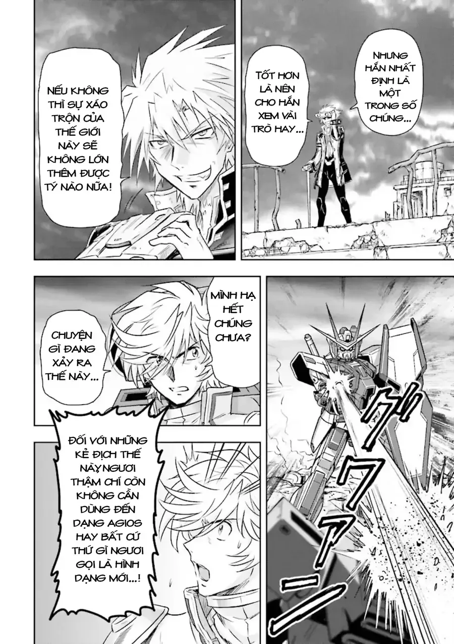 Gundam Exa Chap 20 - Next Chap 19
