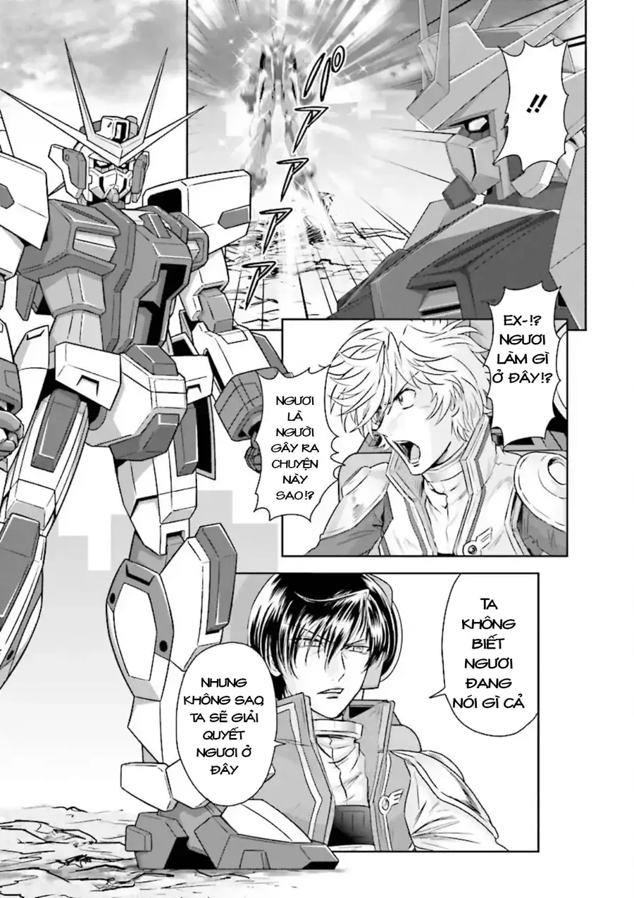 Gundam Exa Chap 20 - Next Chap 19