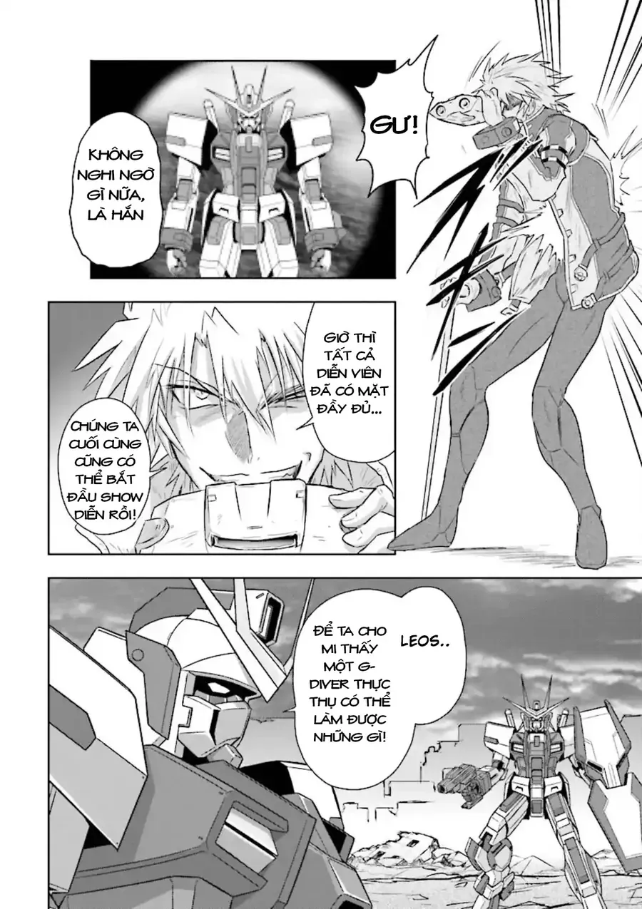 Gundam Exa Chap 20 - Next Chap 19