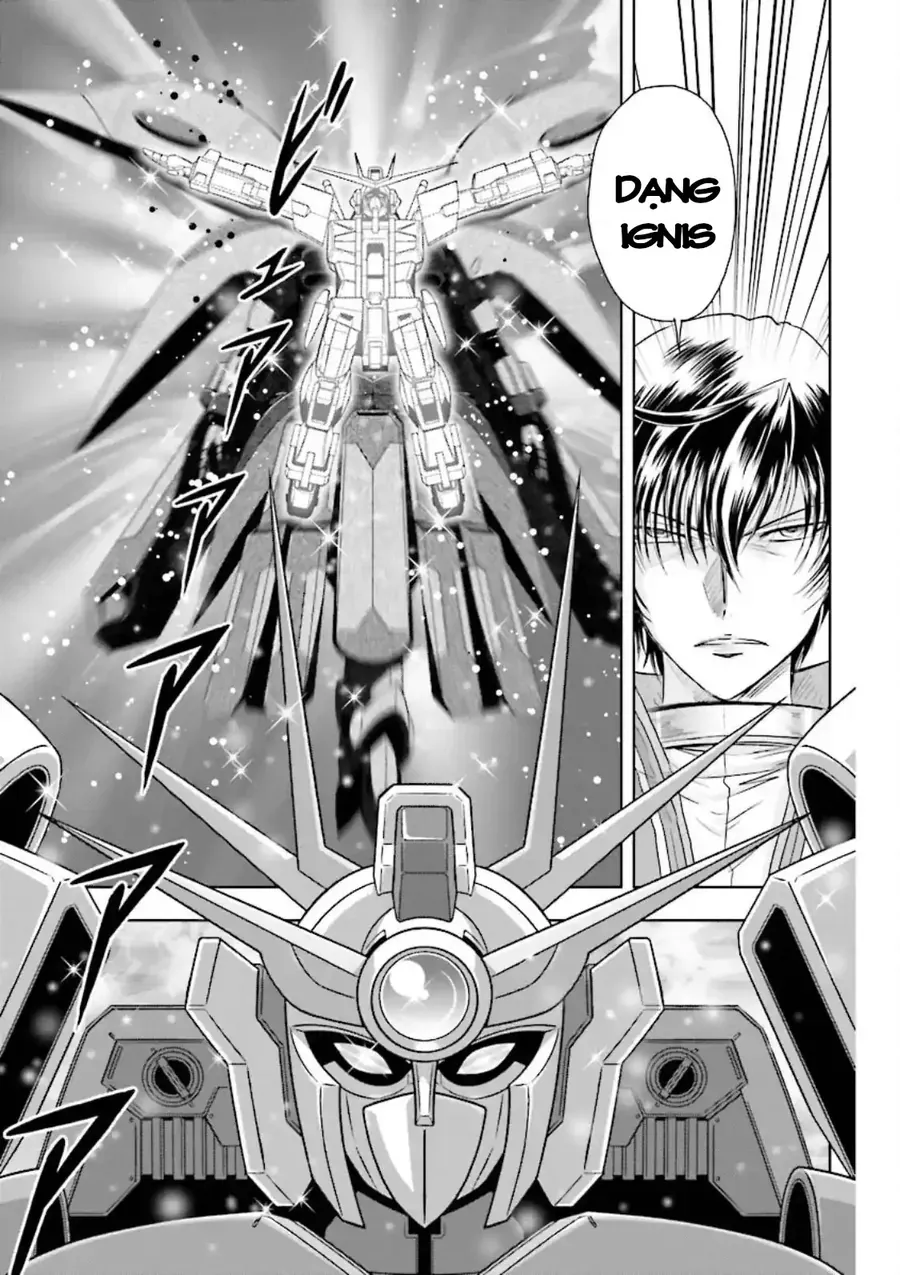 Gundam Exa Chap 20 - Next Chap 19