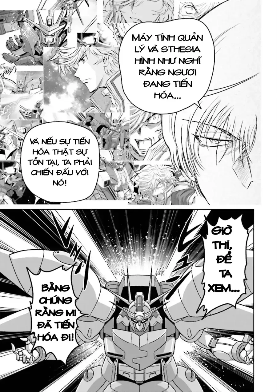 Gundam Exa Chap 20 - Next Chap 19