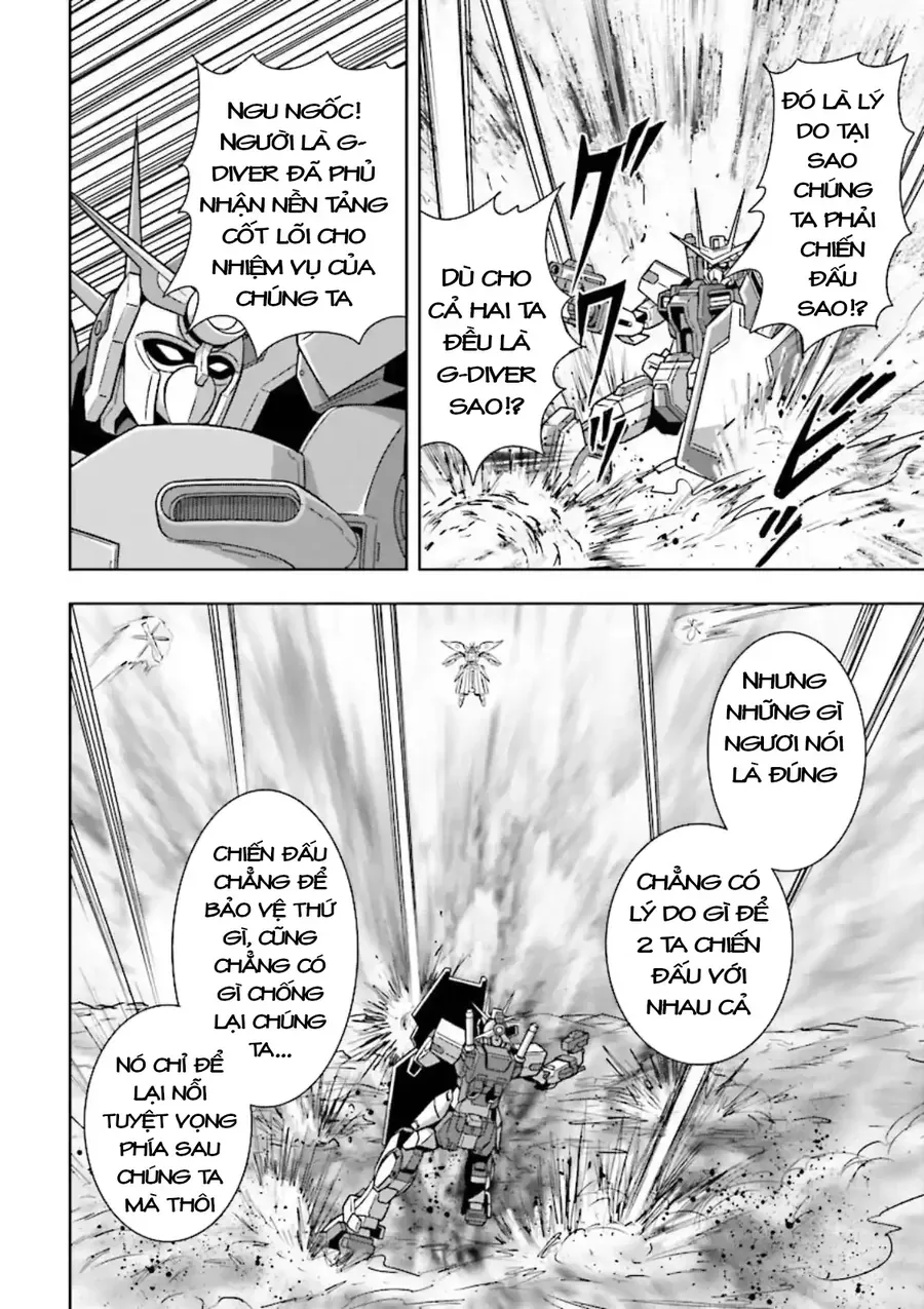 Gundam Exa Chap 20 - Next Chap 19