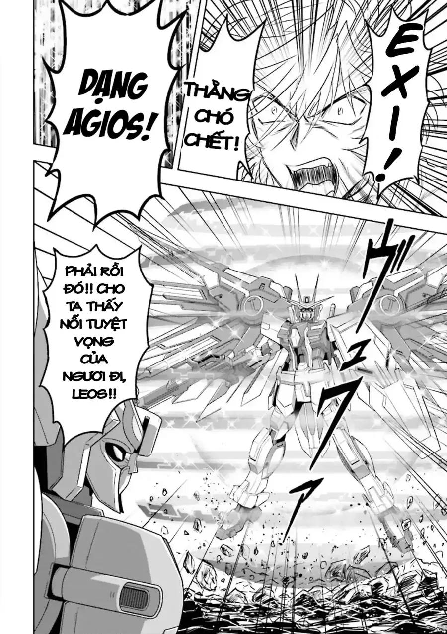 Gundam Exa Chap 20 - Next Chap 19