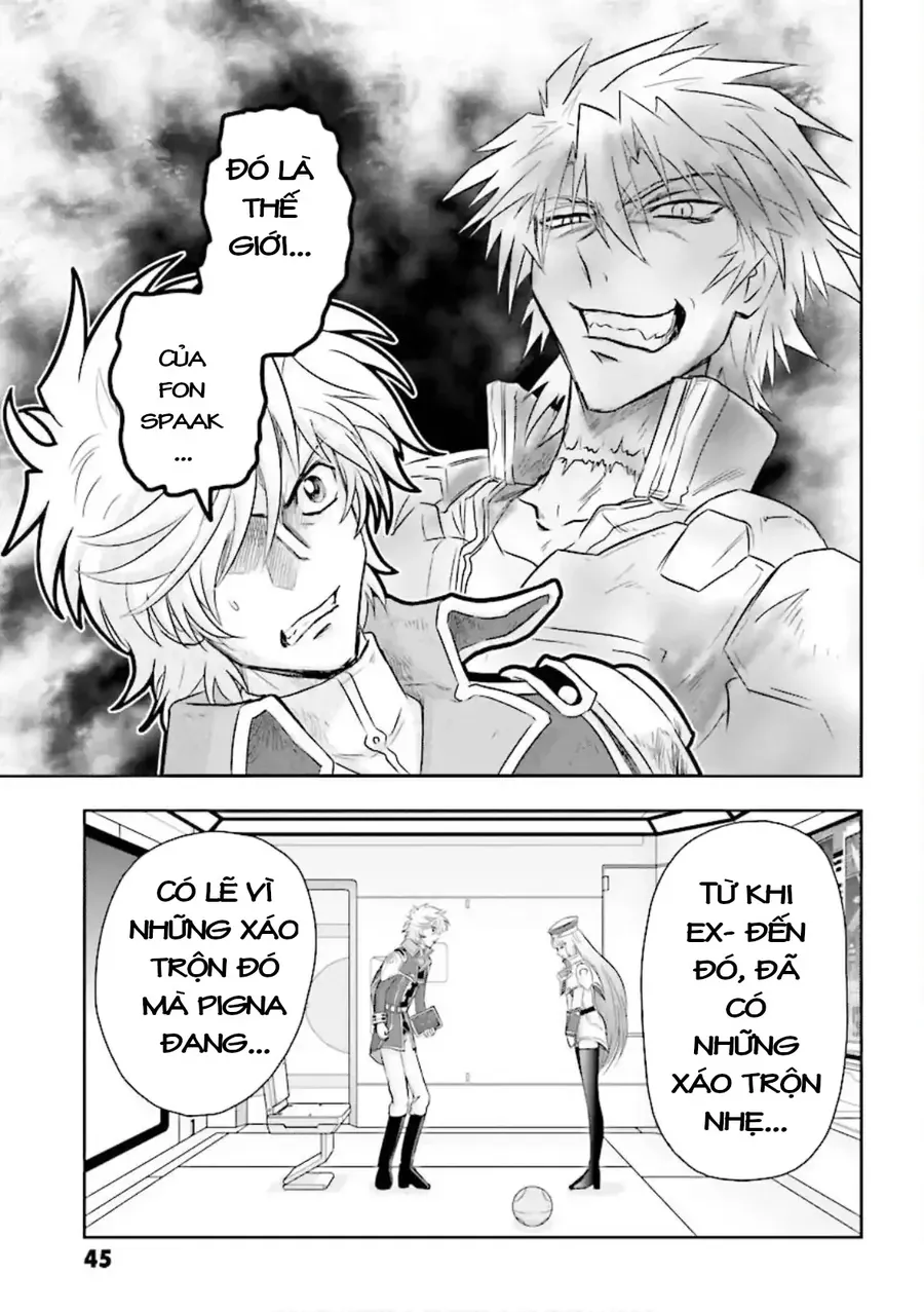 Gundam Exa Chap 20 - Next Chap 19