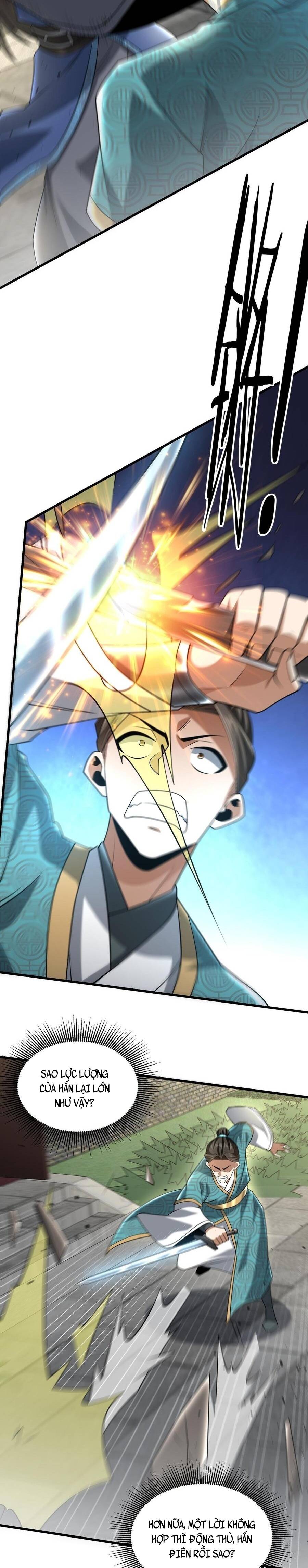 Bái Kiến Giáo Chủ Đại Nhân