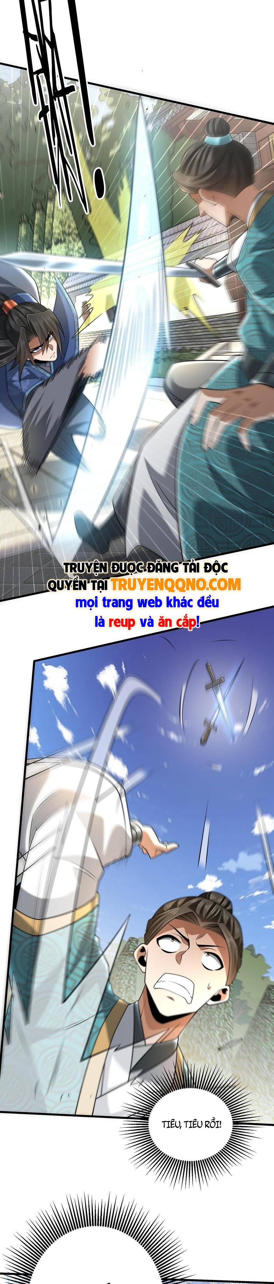 Bái Kiến Giáo Chủ Đại Nhân