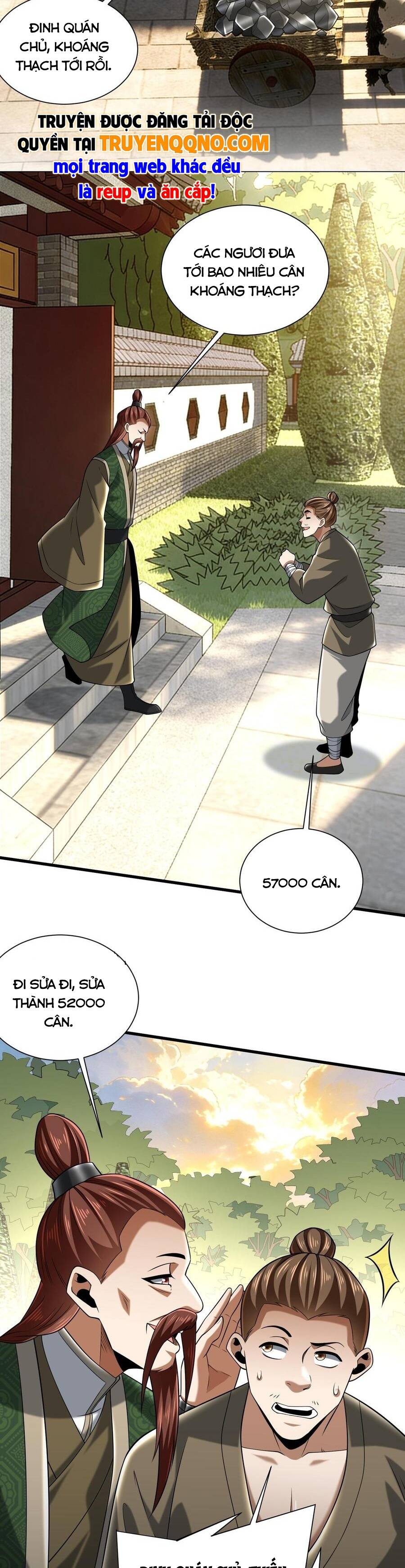 Bái Kiến Giáo Chủ Đại Nhân