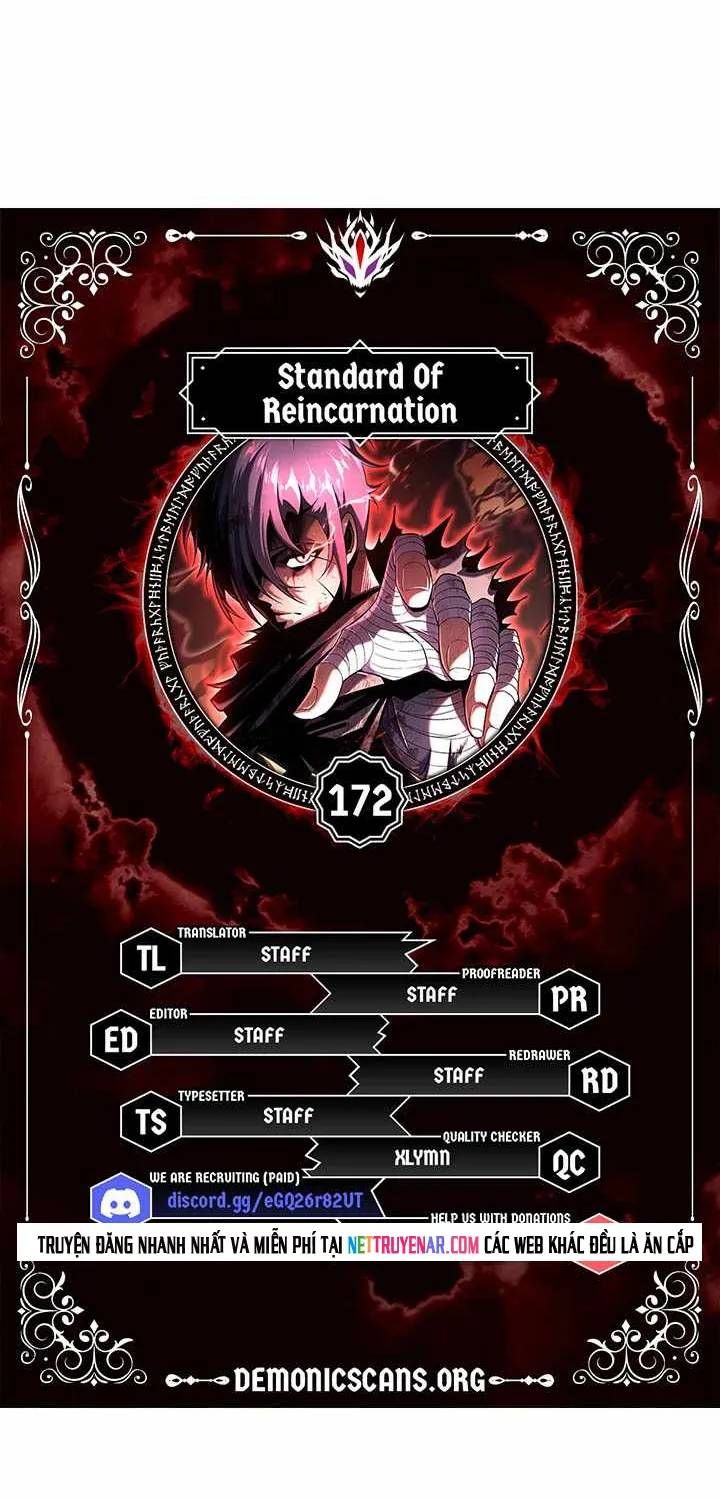 Bản Chất Của Chuyển Sinh Chap 172 - Next Chap 171